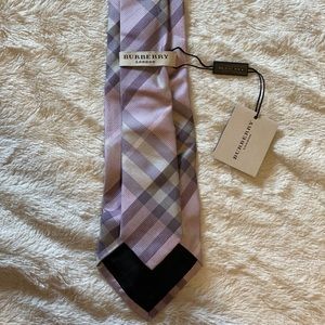 Burberry Men’s Tie - Never Worn